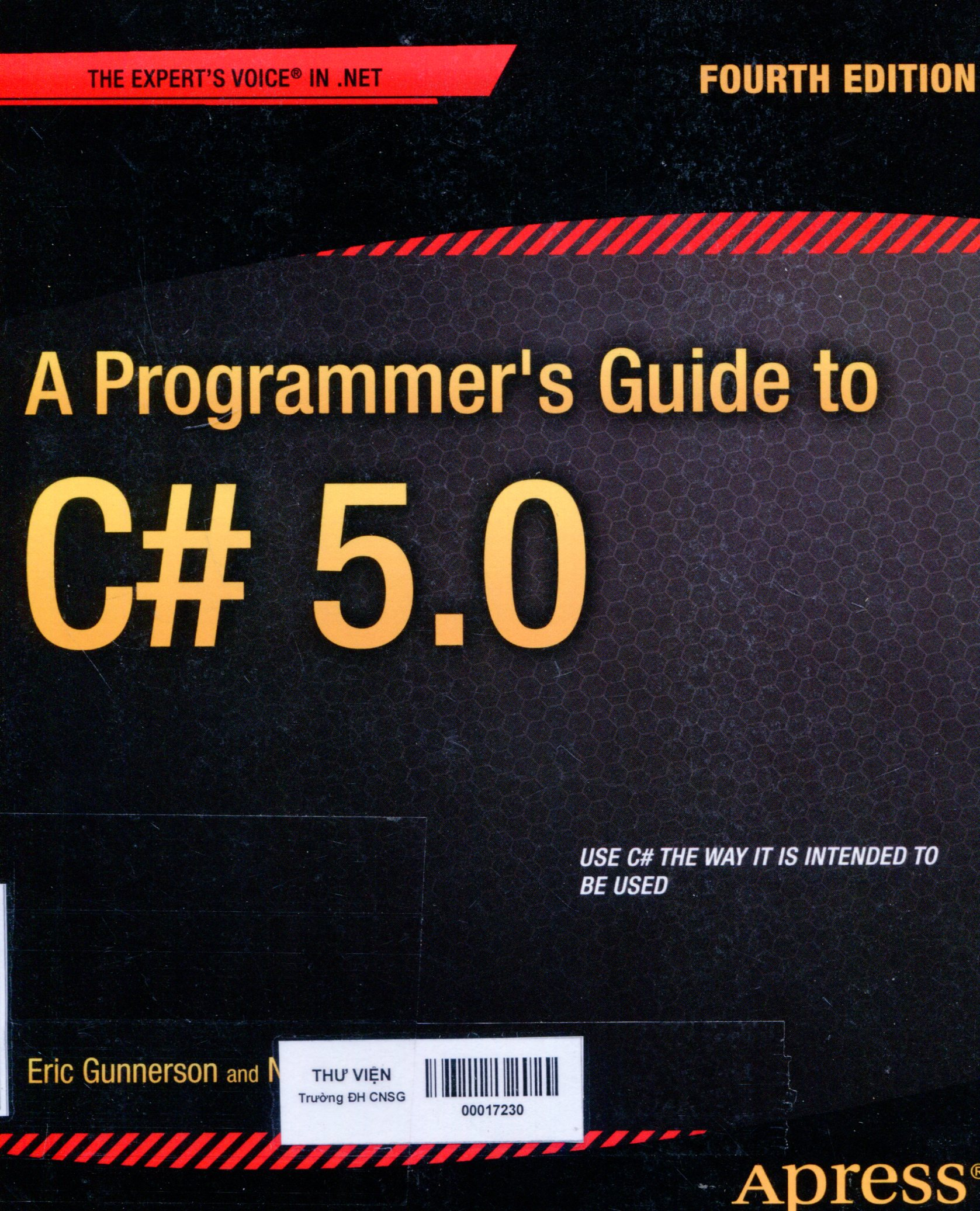 A Programmer's guide to C# 5.0