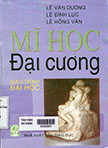 Mĩ học đại cương