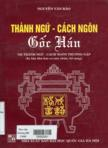 Thành ngữ - cách ngôn gốc Hán