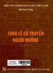 Tang lễ cổ truyền người Mường