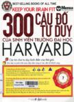 Ba trăm câu đố tư duy của sinh viên trường đại học Harvard