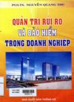 Quản trị rủi ro và bảo hiểm trong doanh nghiệp