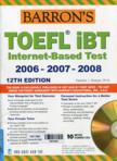 How to prepare for the TOEFL iBT (10 audio CDs)