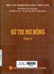 Sử thi Mơ Nông: Quyển 5