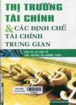 Thị trường tài chính và các định chế tài chính trung gian