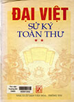 Đại Việt sử ký toàn thư: tập II