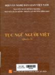 Tục ngữ người Việt: Quyển 5