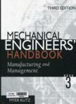 Mechanical engineers' handbook