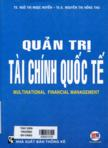 Quản trị tài chính quốc tế