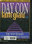 Dạy con làm giàu: T3