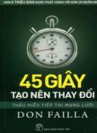 45 giây tạo nên thay đổi: Thấu hiểu tiếp thị mạng lưới