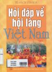 Hỏi đáp về hội làng Việt Nam