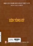 Xên Tống ký