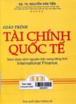 Giáo trình tài chính quốc tế