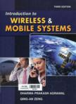 Introduction to wireless & mobile systems