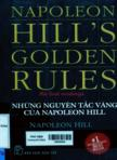 Những nguyên tắc vàng của Napoleon Hill