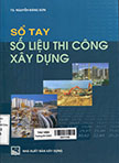 Sổ tay số liệu thi công xây dựng