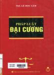 Pháp luật đại cương