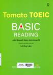 Tomato TOEIC basic reading