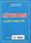 Luật kinh doanh