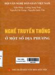 Nghề truyền thống ở một số địa phương