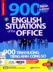900 tình huống tiếng Anh công sở: Giao tiếp với đồng nghiệp: Công việc thường ngày (kèm 1CD-MP3)