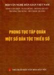 Phong tục tập quán một số dân tộc thiểu số