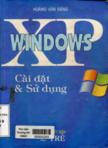 Windows XP cài đặt và sử dụng