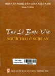 Tục lệ buộc viá người Thái ở Nghệ An