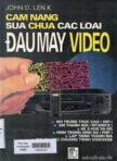 Cẩm nang sửa chữa các loại đầu máy video