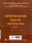 Truyện cười dân gian người Việt: Phần truyện trạng: Quyển 2