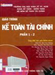 Giáo trình kế toán tài chính: Phần 1 & 2