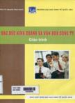 Giáo trình đạo đức kinh doanh và văn hóa doanh nghiệp