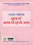 Giáo trình lịch sử kinh tế quốc dân