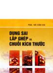 Dung sai lắp ghép và chuỗi kích thước