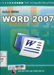 Giáo trình Microsoft Word 2007