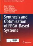 Synthesis and optimization of FPGA-based systems