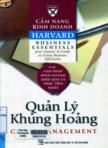 Quản lý khủng hoảng