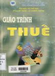 Giáo trình thuế