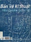 Bản vẽ kĩ thuật tiêu chuẩn quốc tế