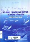 Kỹ thuật phân tích và thiết kế hệ thống thông tin hướng cấu trúc