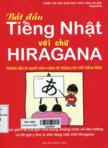 Bắt đầu tiếng Nhật với chữ Hiragana