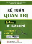 Kế toán quản trị: P1: Kế toán chi phí