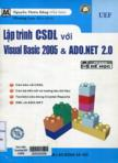 Lập trình cơ sở dữ liệu với Visual Basic 2005 và ADO.NET 2.0 (Kèm 1 CD)