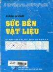 Giáo trình sức bền vật liệu