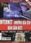 Internet - những địa chỉ cần biết