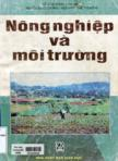 Nông nghiệp và môi trường