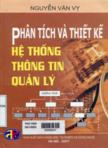 Phân tích và thiết kế hệ thống thông tin quản lý