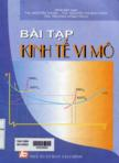 Bài tập kinh tế vi mô