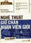 Nghệ thuật giữ chân nhân viên giỏi